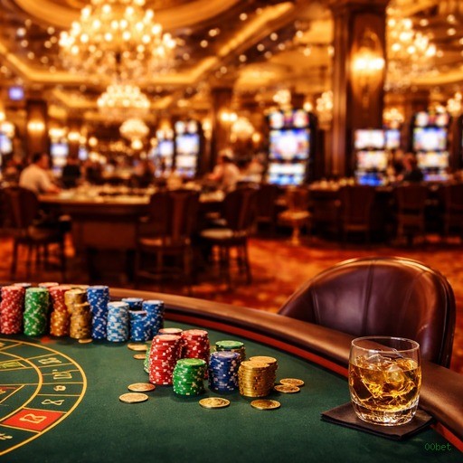 Apostas ao vivo no 00bet — cash out e cotações em tempo real